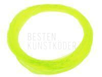 French Nymph Leader 9m - Fluo Yellow BESTEN KUNSTKODER Angelshop