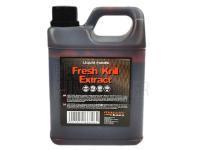 Massive Baits Fresh Krill Extract Liquid BESTEN KUNSTKODER Angelshop