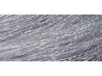 Future Fly Predator Flash - Grey BESTEN KUNSTKODER Angelshop