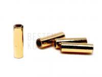 FutureFly Balance Tungsten Tubes 10 mm 0.80 g - Gold BESTEN KUNSTKODER Angelshop