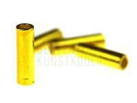 FutureFly Balance Tungsten Tubes 10 mm 0.80 g - Metallic Yellow BESTEN KUNSTKODER Angelshop