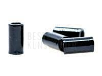FutureFly Balance Tungsten Tubes 4 mm 0.33 g - Black BESTEN KUNSTKODER Angelshop