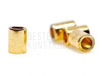 FutureFly Balance Tungsten Tubes 4 mm 0.33 g - Gold BESTEN KUNSTKODER Angelshop