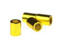 FutureFly Balance Tungsten Tubes 4 mm 0.33 g - Metallic Yellow BESTEN KUNSTKODER Angelshop