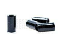 FutureFly Balance Tungsten Tubes 6 mm 0.40 g - Black BESTEN KUNSTKODER Angelshop