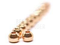 FutureFly Brass Beads 5 mm - Gold BESTEN KUNSTKODER Angelshop