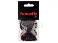 FutureFly Coastal Dubbing - Copper Black BESTEN KUNSTKODER Angelshop