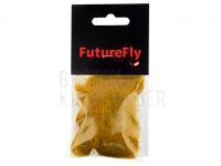 FutureFly Coastal Dubbing - Golden Olive BESTEN KUNSTKODER Angelshop