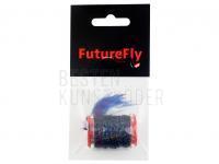 FutureFly Flatbraid - Midnight Blue BESTEN KUNSTKODER Angelshop