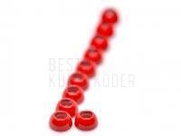 FutureFly HybridCone 4 mm - Dark Red BESTEN KUNSTKODER Angelshop