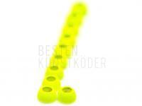 FutureFly HybridCone 4 mm - Fl. Chartreuse BESTEN KUNSTKODER Angelshop