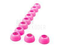 FutureFly HybridCone 4 mm - Fl. Salmon BESTEN KUNSTKODER Angelshop