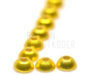 FutureFly HybridCone 4 mm - Mat Metallic Yellow BESTEN KUNSTKODER Angelshop