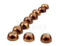 FutureFly HybridCone 4 mm - Metallic Brown BESTEN KUNSTKODER Angelshop