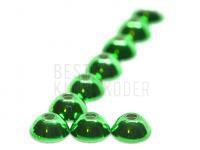 FutureFly HybridCone 4 mm - Metallic Green BESTEN KUNSTKODER Angelshop