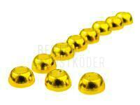 FutureFly HybridCone 4 mm - Metallic Yellow BESTEN KUNSTKODER Angelshop