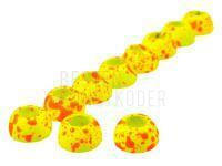 FutureFly HybridCone 4 mm - Pingo/Yellow BESTEN KUNSTKODER Angelshop