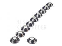 FutureFly Nano UfoDisc - Black Nickle BESTEN KUNSTKODER Angelshop