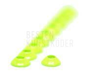 FutureFly Nano UfoDisc - FL. Yellow/Chartreuse BESTEN KUNSTKODER Angelshop