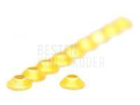 FutureFly Nano UfoDisc - Mat Metallic Yellow BESTEN KUNSTKODER Angelshop