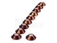 FutureFly Nano UfoDisc - Metallic Brown BESTEN KUNSTKODER Angelshop