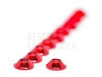 FutureFly Nano UfoDisc - Metallic Red BESTEN KUNSTKODER Angelshop