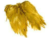 FutureFly Signature Soft Hackle - Golden Olive BESTEN KUNSTKODER Angelshop