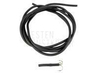 FutureFly Soft Knot Control - Black BESTEN KUNSTKODER Angelshop