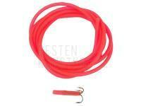 FutureFly Soft Knot Control - Fl. Orange BESTEN KUNSTKODER Angelshop