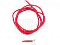 FutureFly Soft Knot Control - Red BESTEN KUNSTKODER Angelshop