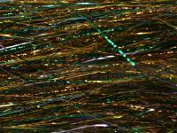 FutureFly Star Flash 180mm - Gold & Green BESTEN KUNSTKODER Angelshop