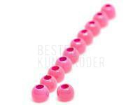 FutureFly Tungsten Bead 4mm - Fl. Pink BESTEN KUNSTKODER Angelshop