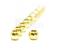 FutureFly Tungsten Bead 4mm - Gold BESTEN KUNSTKODER Angelshop