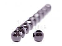 FutureFly Tungsten Bead 5mm - Black BESTEN KUNSTKODER Angelshop