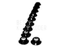 FutureFly Tungsten Nano UfoDisc - Black BESTEN KUNSTKODER Angelshop