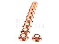 FutureFly Tungsten Nano UfoDisc - Copper BESTEN KUNSTKODER Angelshop