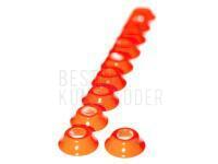 FutureFly Tungsten Nano UfoDisc - Fl. Orange BESTEN KUNSTKODER Angelshop