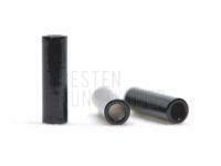 FutureFly US Tube 10 mm - Black BESTEN KUNSTKODER Angelshop