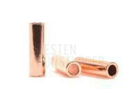 FutureFly US Tube 10 mm - Copper BESTEN KUNSTKODER Angelshop