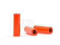 FutureFly US Tube 10 mm - Fl. Orange BESTEN KUNSTKODER Angelshop