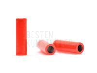 FutureFly US Tube 10 mm - FL. Red BESTEN KUNSTKODER Angelshop