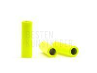 FutureFly US Tube 10 mm - FL. Yellow/Chartreuse BESTEN KUNSTKODER Angelshop