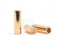 FutureFly US Tube 10 mm - Gold BESTEN KUNSTKODER Angelshop