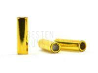 FutureFly US Tube 10 mm - Metallic Yellow BESTEN KUNSTKODER Angelshop