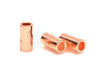 FutureFly US Tube 6 mm - Copper BESTEN KUNSTKODER Angelshop