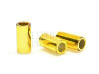 FutureFly US Tube 6 mm - Metallic Yellow BESTEN KUNSTKODER Angelshop