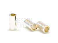 FutureFly US Tube 6 mm - Silver BESTEN KUNSTKODER Angelshop