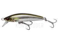 Meeresköder Savage Gear Gravity Minnow 5cm 3.1g Floating - Mirror Ayu BESTEN KUNSTKODER Angelshop