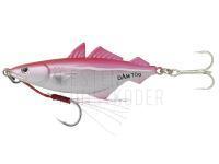 Dam Köder Salt-X Coalfish Casting Jigs 8cm 50g - Pink Coalfish UV