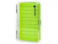 Fliegenbox Guideline Slim Tri Foam Large BESTEN KUNSTKODER Angelshop